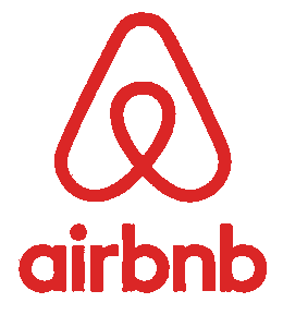 airbnb icona